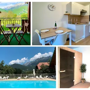 Le Nid Du Birdie, Giez, Proche Du D’annecy , Giez France